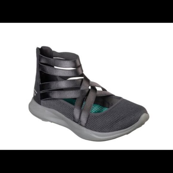 SKECHERS Sz 8.5 You Serene-Dream Mary Jane Ballet  Flat Comfort Shoe - Picture 9 of 9